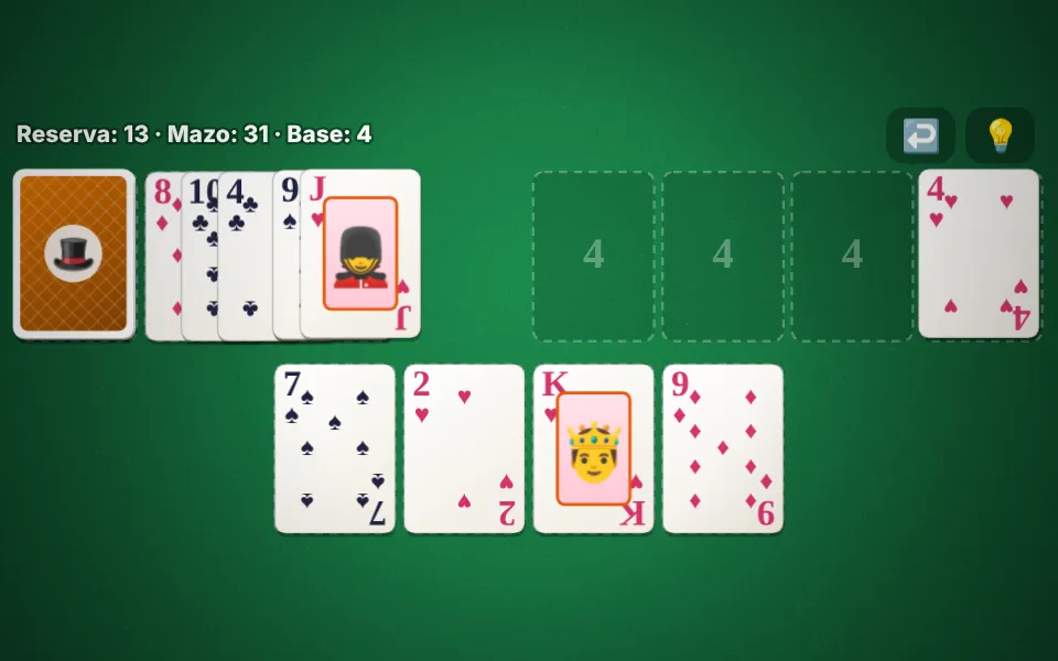 Screenshot of Superior Canfield
