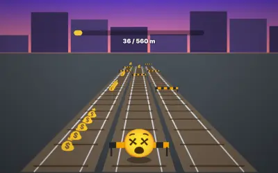 Rail Rush