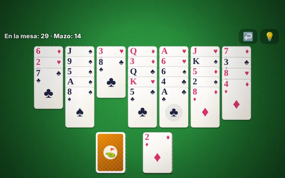 Screenshot of Golf