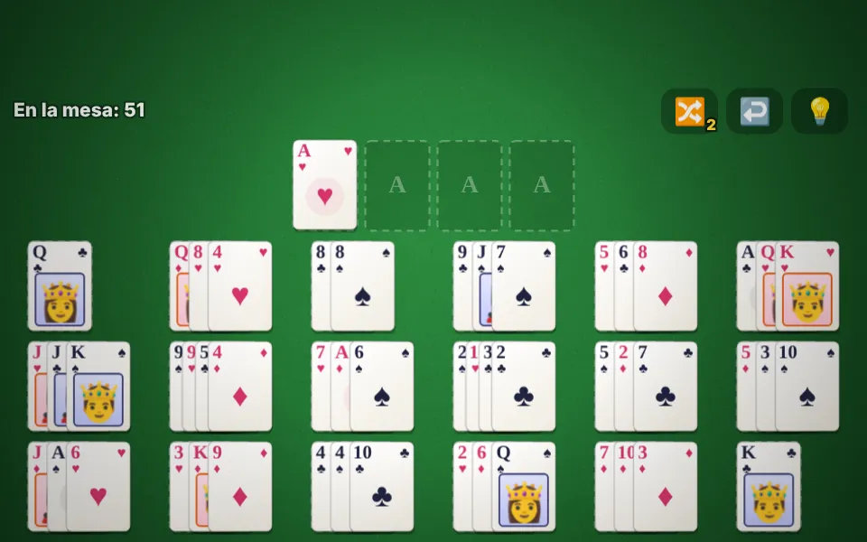 Screenshot of Super Flower Garden