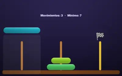 Tower of Hanoi