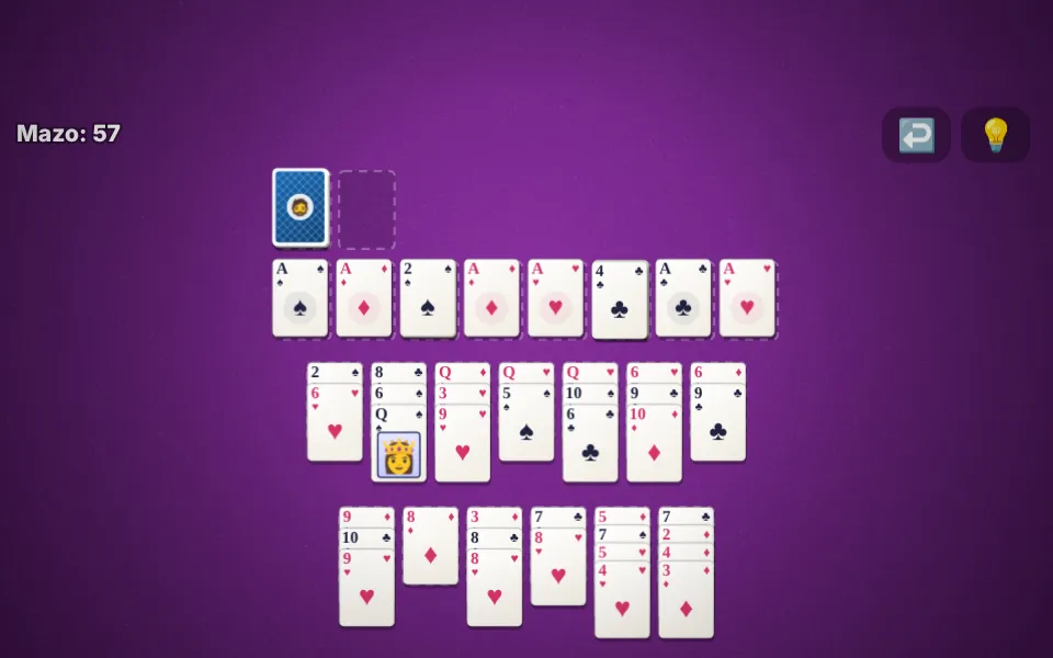 Screenshot of Lucas