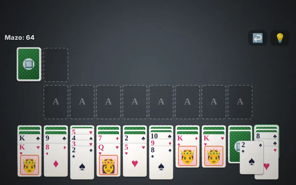 Screenshot of Number Ten