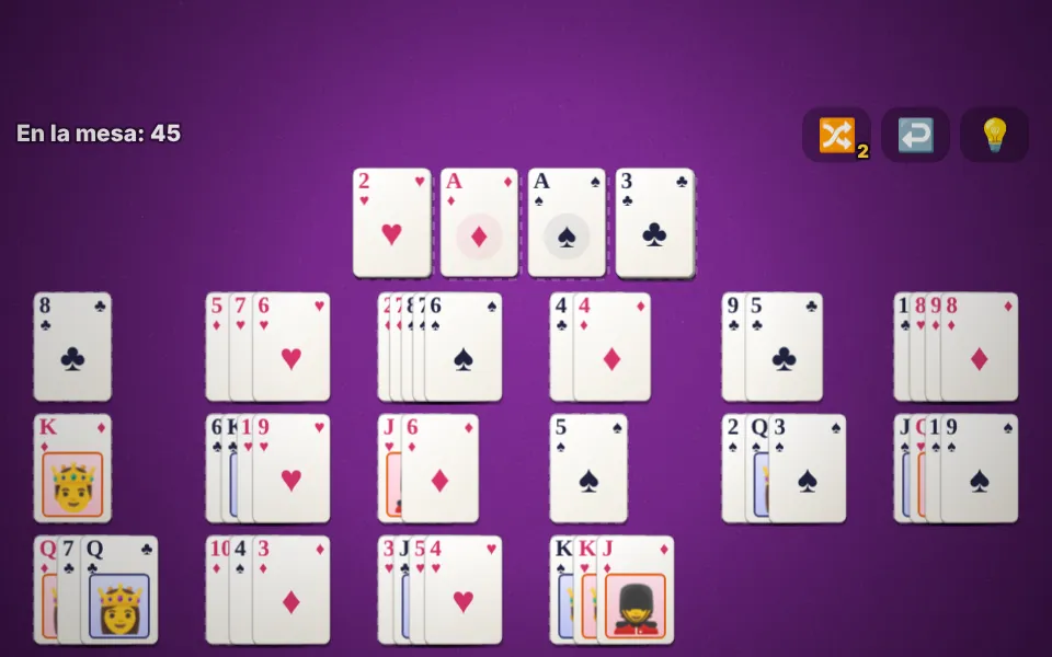 Screenshot of Trefoil